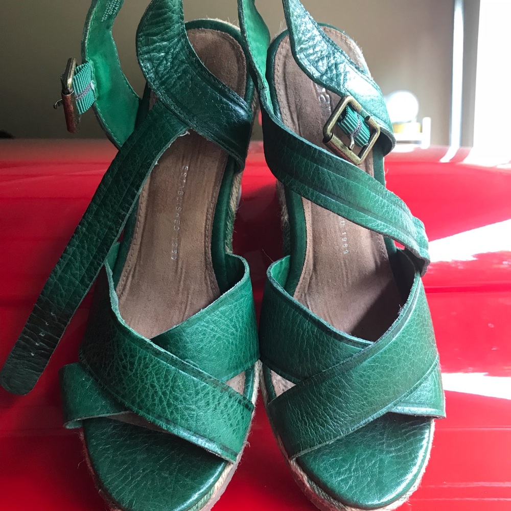 🔥🔥Preloved Gap Wedges🔥🔥